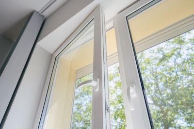 Contemporary Casement Window